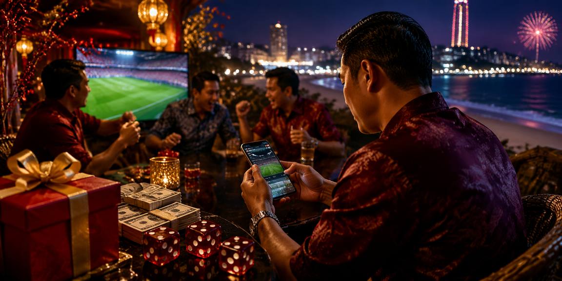 Jawaban untuk pertanyaan akaun dan permainan betebet
